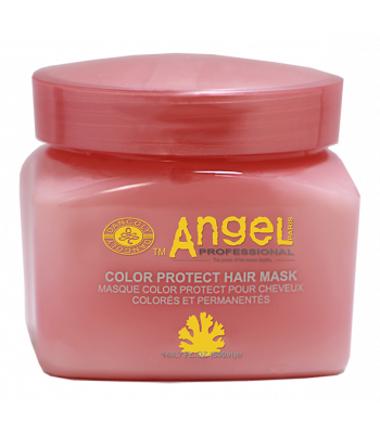 Krāsu aizsargājoša matu maska 500ml
