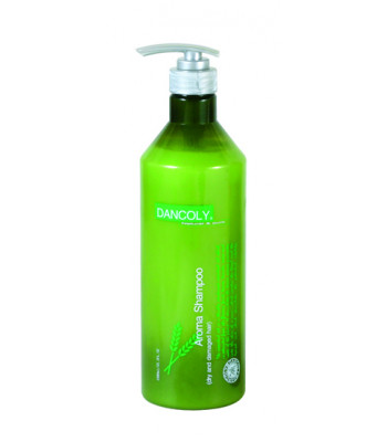 Aroma šampūns (sausiem un bojātiem matiem)    1000 ml