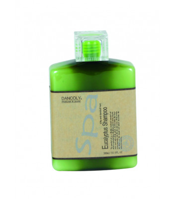 Šampūns ar eikalipta eļļu (taukainiem un bojātiem matiem)   300 ml