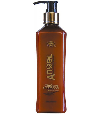 Šampūns pret matu izkrišanu ar žeņšeņa ekstraktu   300 ml