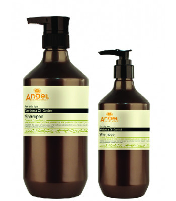 Šampūns matu kontrolei ar vībotnes eļļu  800 ml