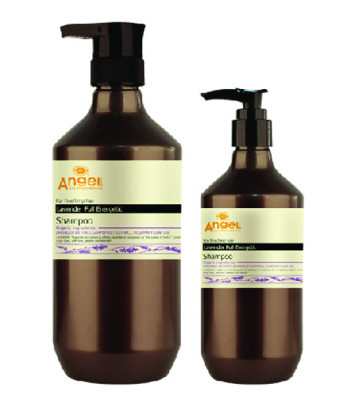 Enerģizējošs lavandas šampūns normāliem matiem  800 ml