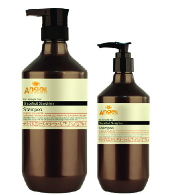 Taisnojošs greipfrūta šampūns  400 ml
