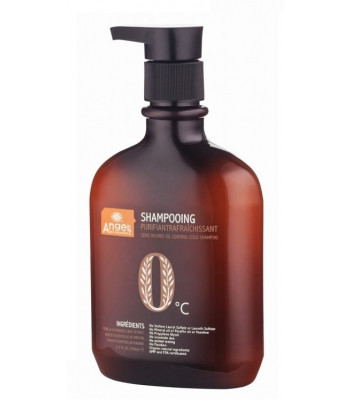 Zero Degree Oil control cold shampoo (250 ml)