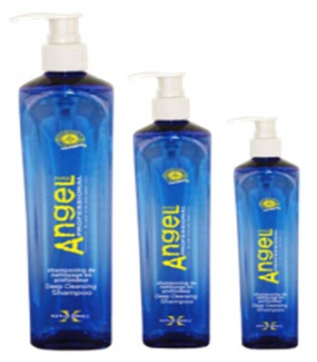 Šampūns dziļai matu attīrīšanai   250 ml