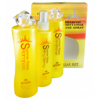 Angel professional vasaras sezonas matu relaksācijas komplekts