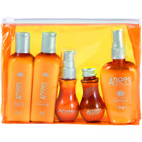 Angel paraugkomplekts (krāsotiem matiem)